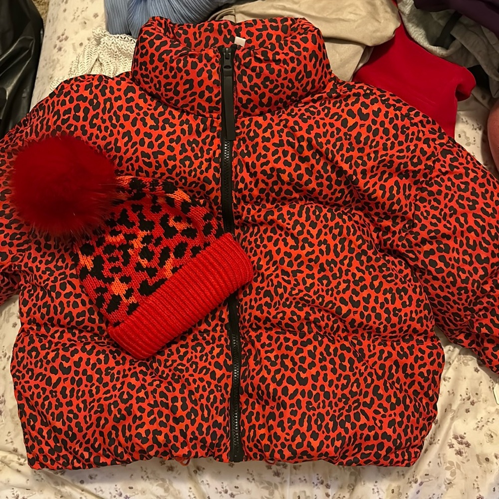 Size small;hardly worn